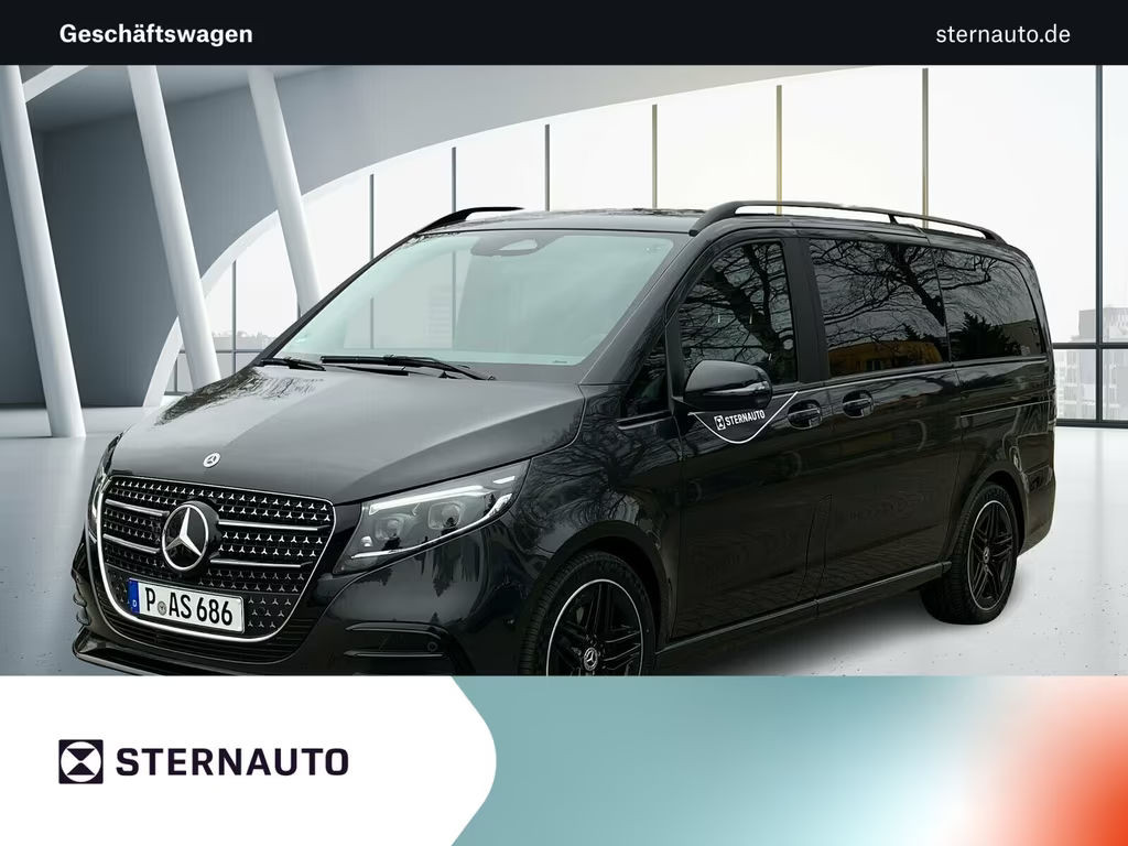 Mercedes-Benz V-Klasse V 300 AVANTGARDE Limousine Lang V 300 d