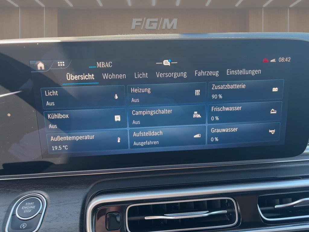 Mercedes-Benz Marco Polo