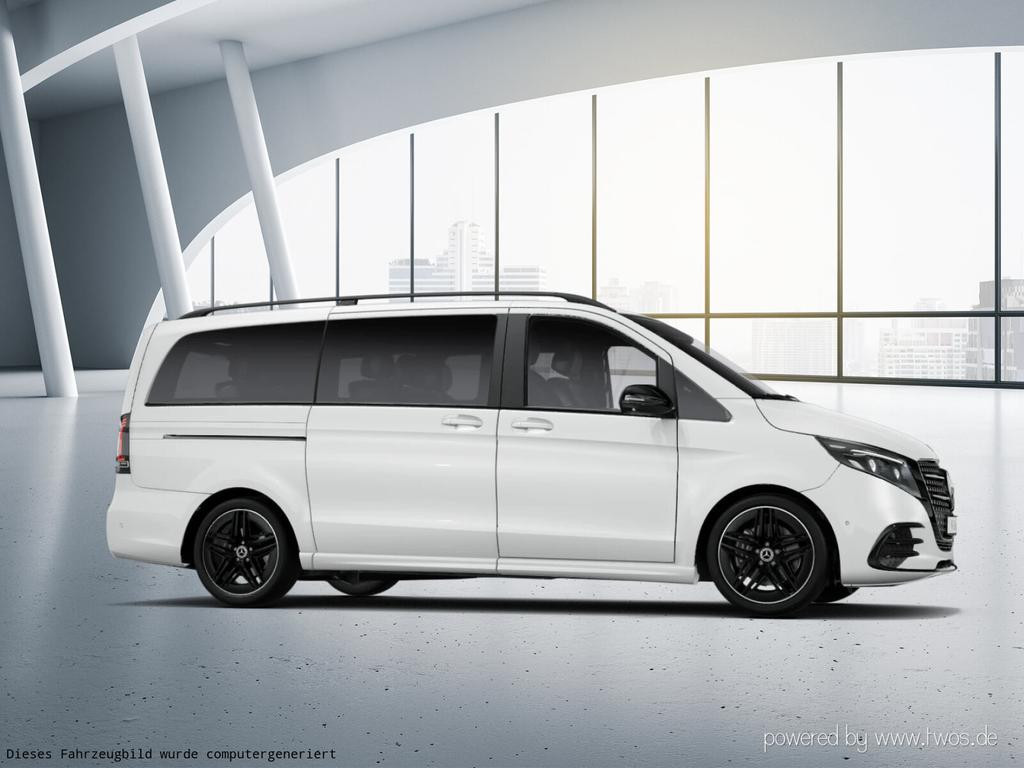 Mercedes-Benz V-Klasse