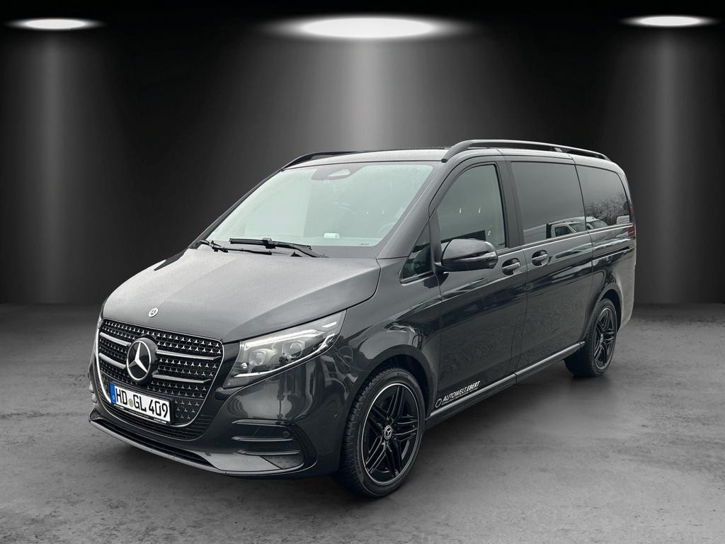 Mercedes-Benz V-Klasse V 300 4MATIC AMG Line EXCLUSIVE Limousine Lang V 300 d