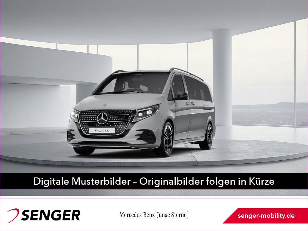 Mercedes-Benz V-Klasse V 300 AMG Line EXCLUSIVE V 300 d Extralang