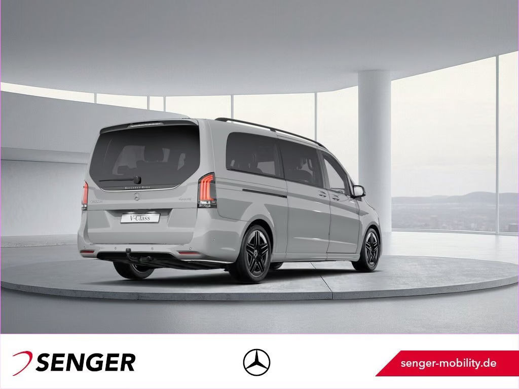 Mercedes-Benz V-Klasse