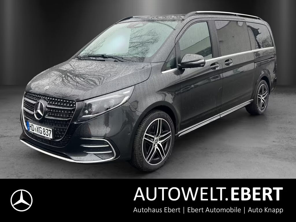 Mercedes-Benz V-Klasse V 300 4MATIC AMG Line V 300 d