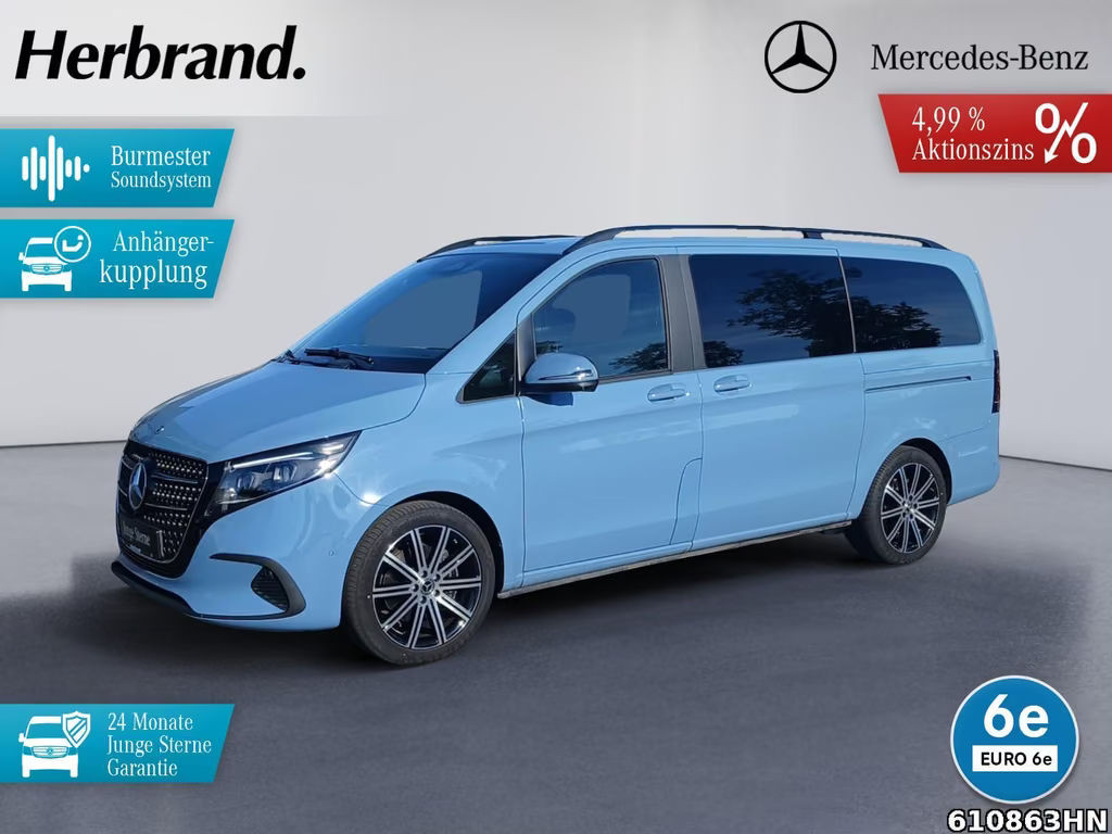 Mercedes-Benz V-Klasse V 300 Style V 300 d