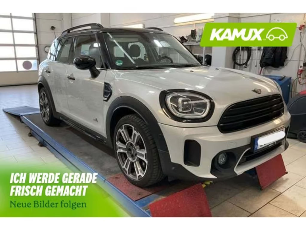 Mini Cooper D Countryman All4 Classic
