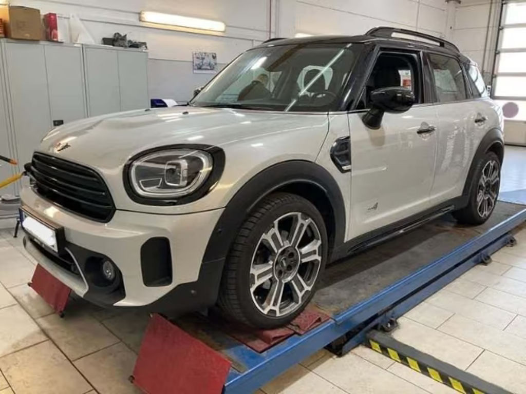 Mini Cooper D Countryman
