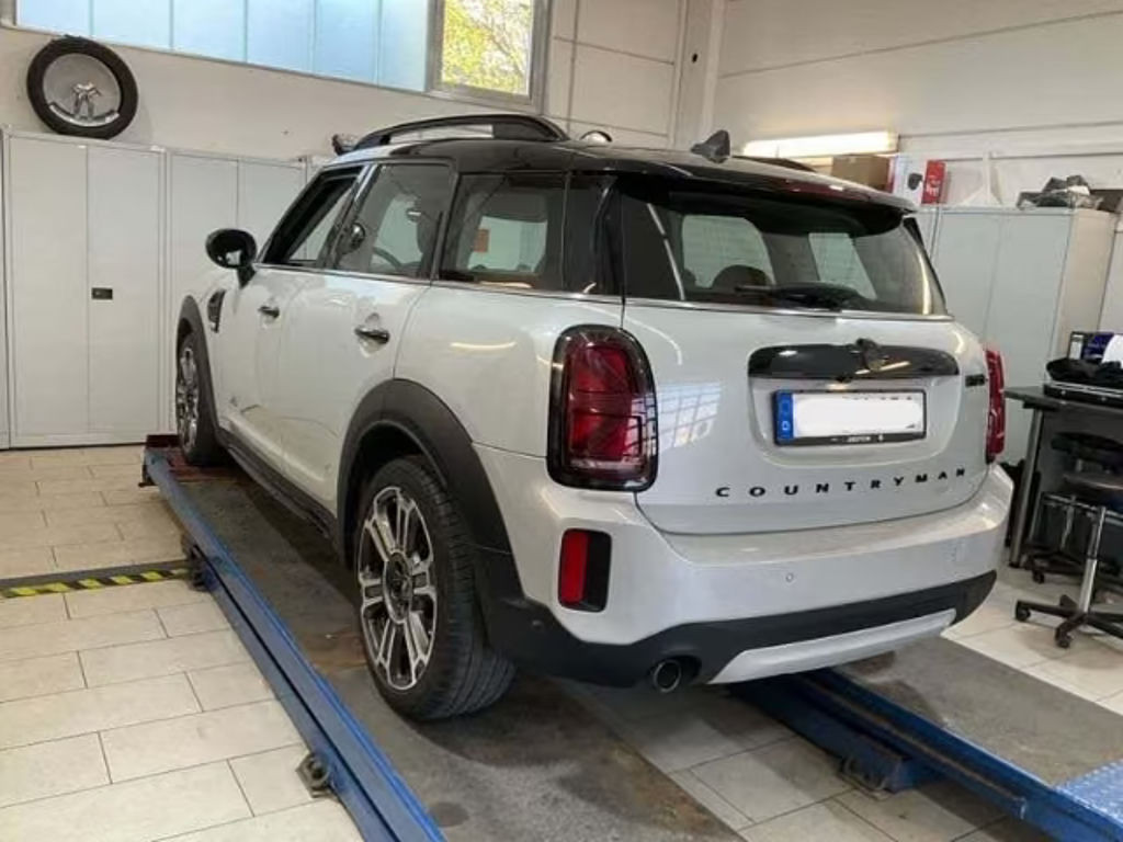 Mini Cooper D Countryman
