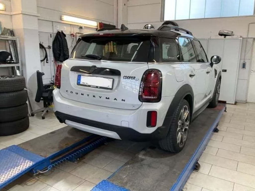 Mini Cooper D Countryman