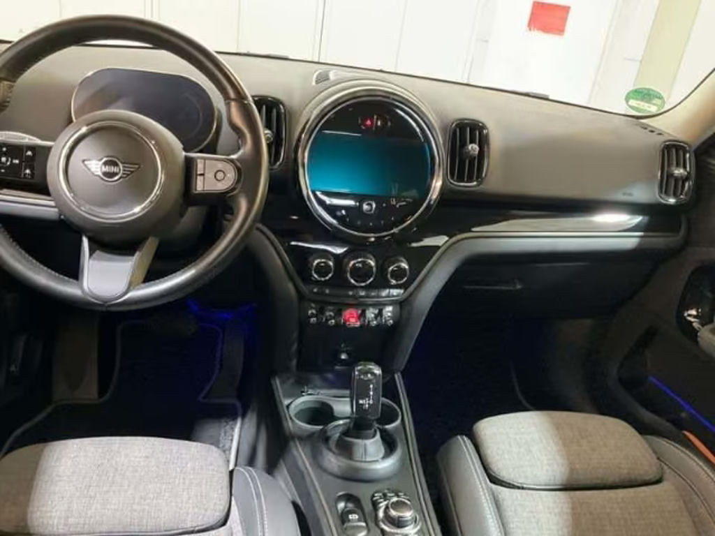 Mini Cooper D Countryman