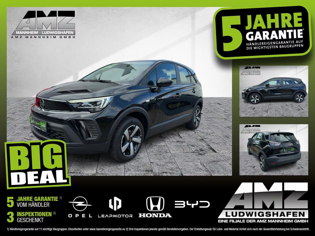 Opel Crossland