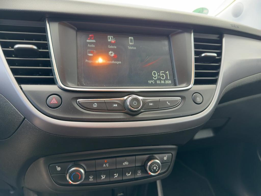 Opel Crossland