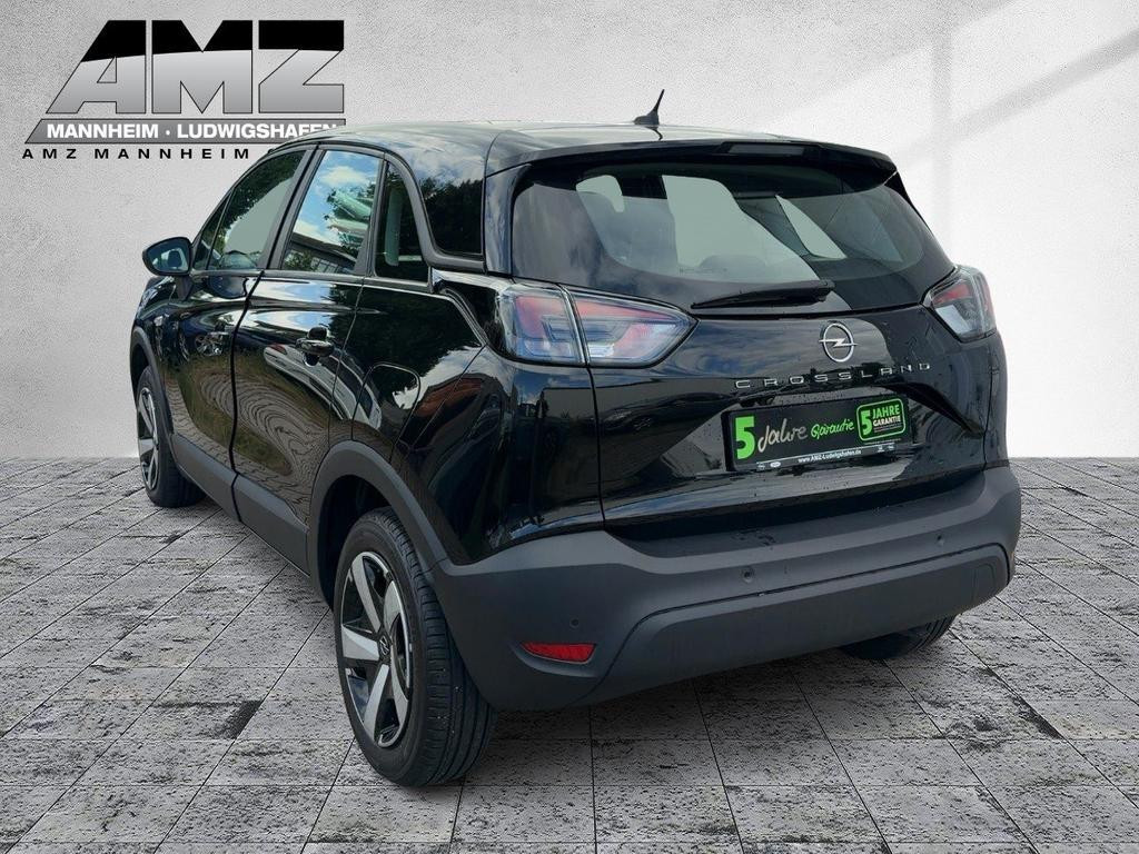 Opel Crossland 1.2 Turbo Enjoy Turbo