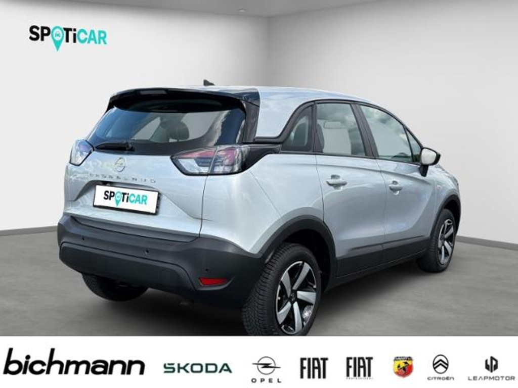 Opel Crossland