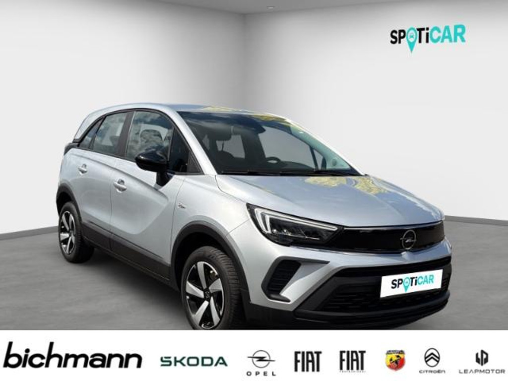 Opel Crossland