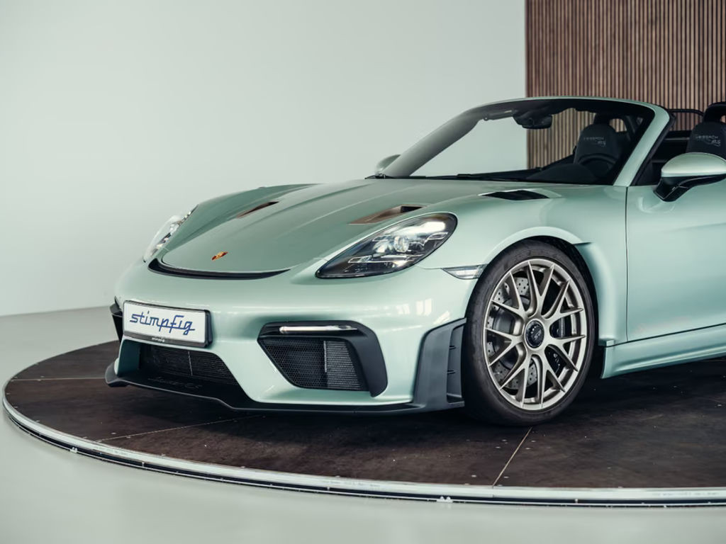 Porsche Boxster