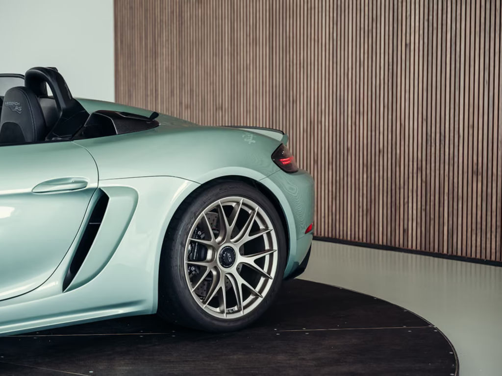 Porsche Boxster
