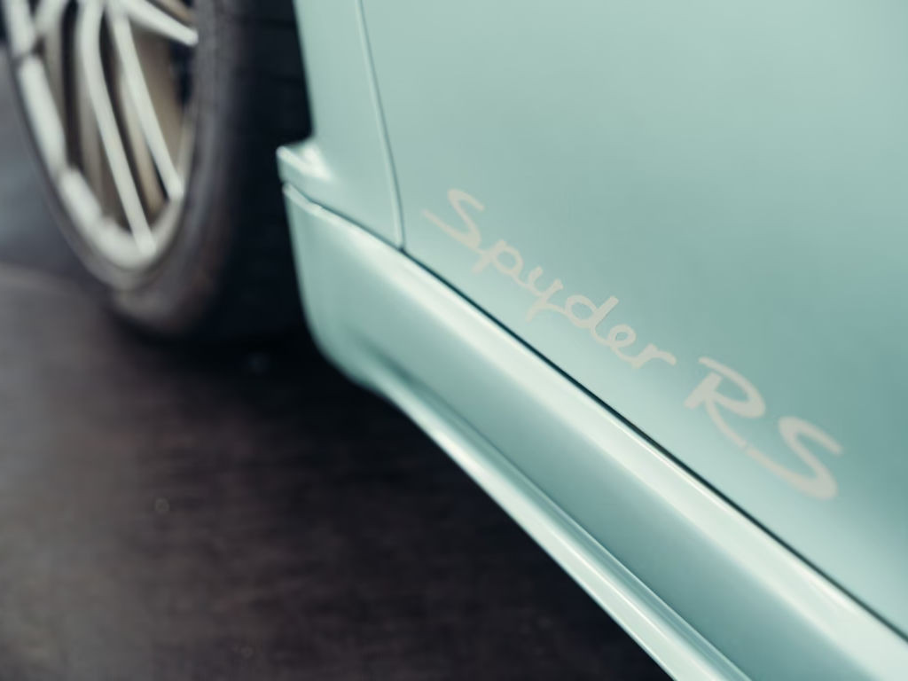 Porsche Boxster