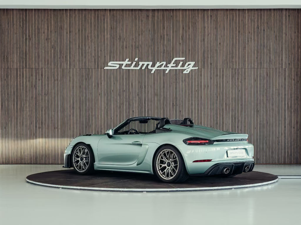 Porsche Boxster