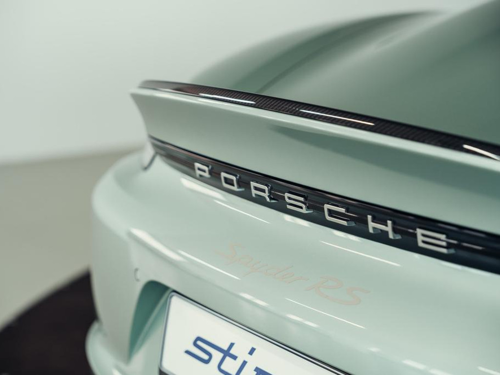 Porsche Boxster