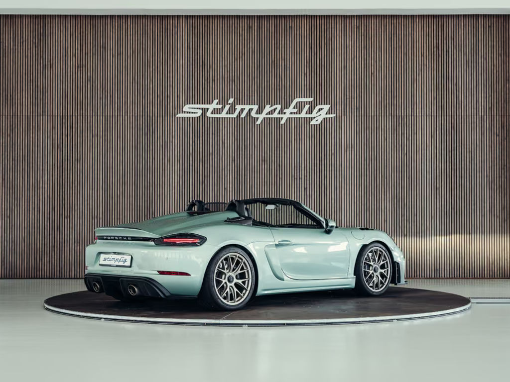 Porsche Boxster
