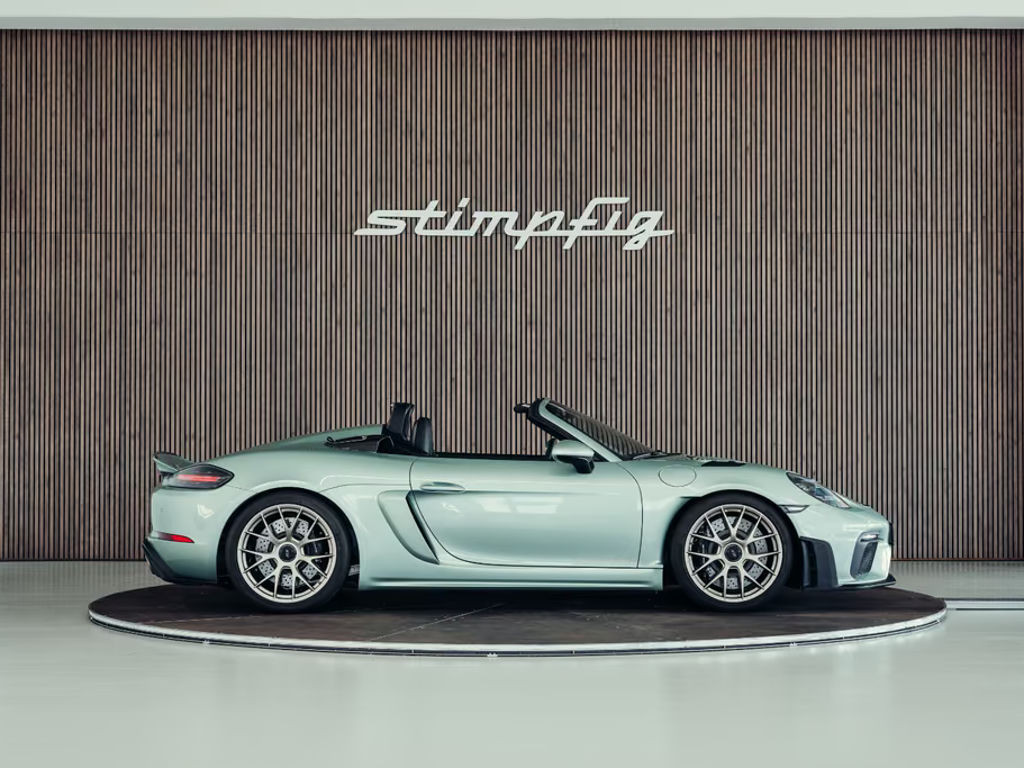 Porsche Boxster