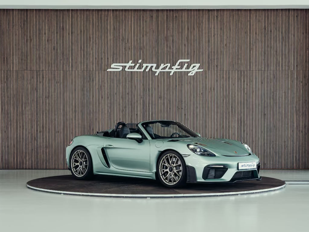 Porsche Boxster