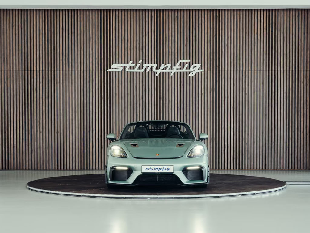 Porsche Boxster