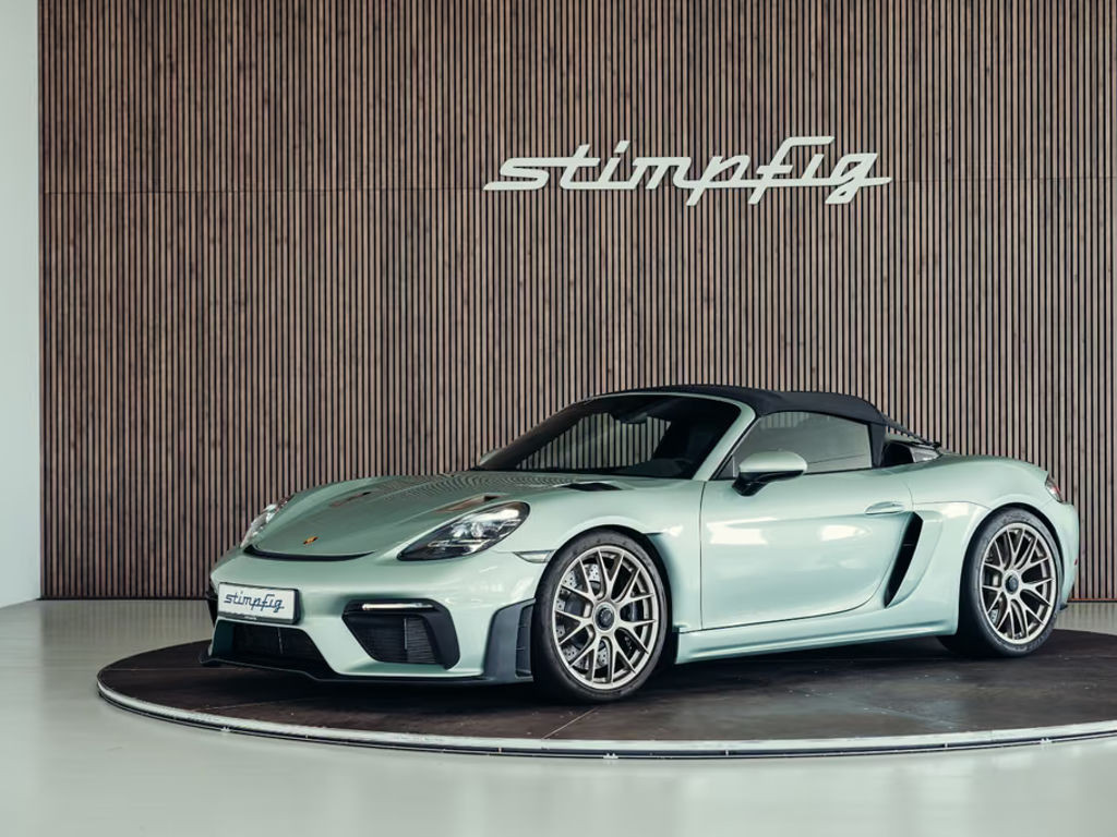 Porsche Boxster