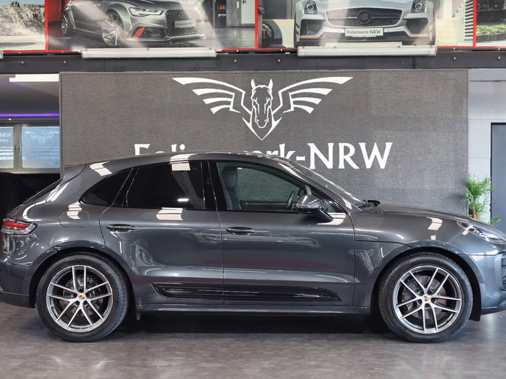 Porsche Macan Turbo
