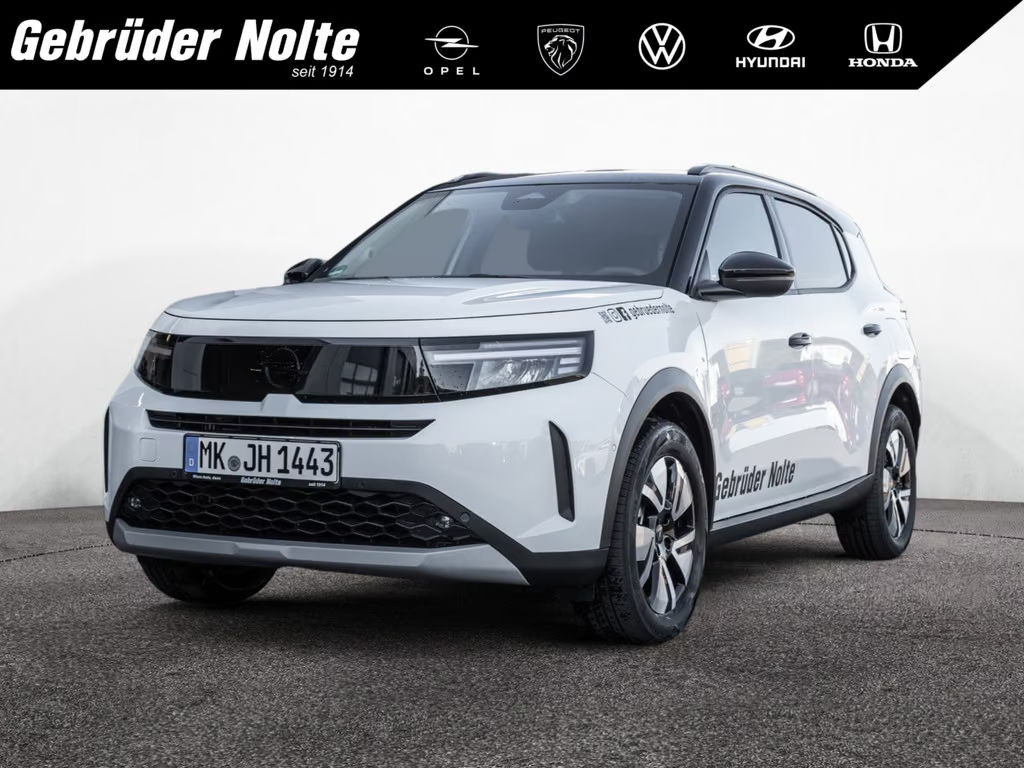 Opel Frontera GS-Line GS