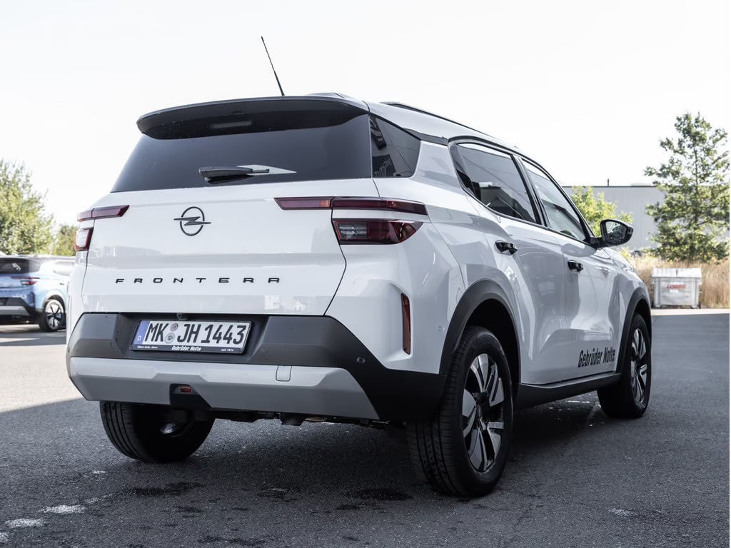 Opel Frontera