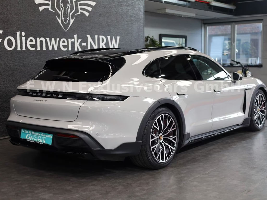 Porsche Taycan