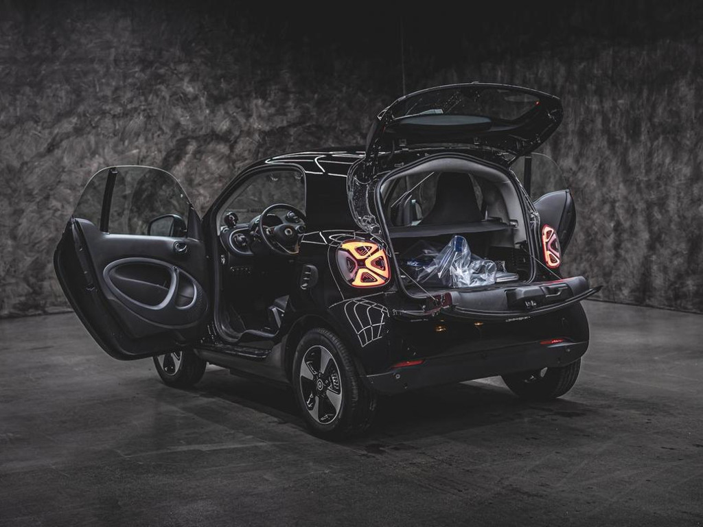 Smart EQ fortwo