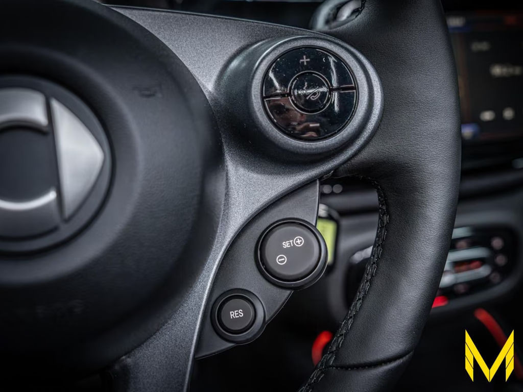 Smart EQ fortwo