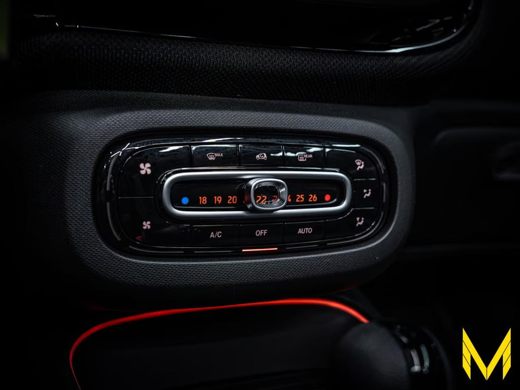 Smart EQ fortwo