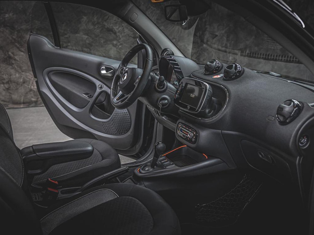Smart EQ fortwo