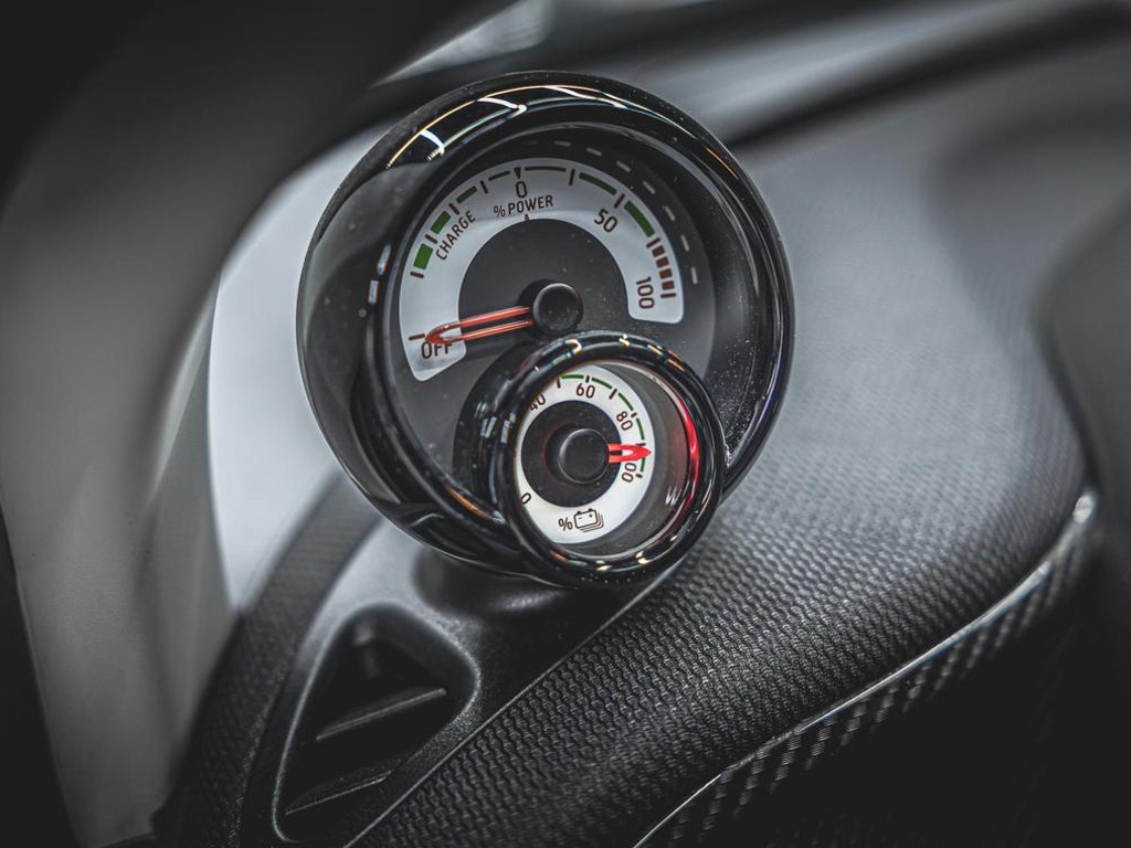 Smart EQ fortwo