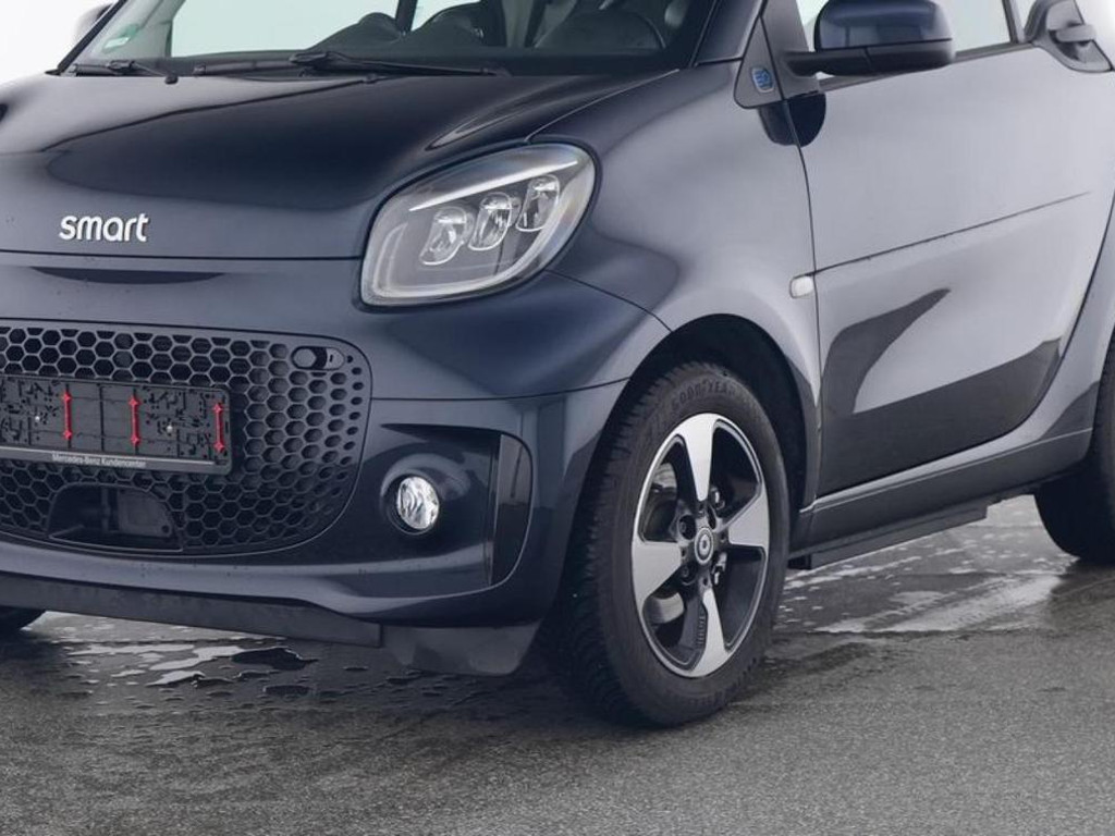 Smart EQ fortwo