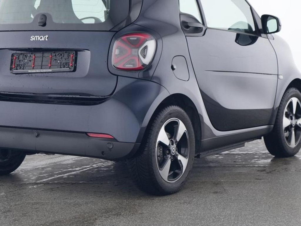 Smart EQ fortwo