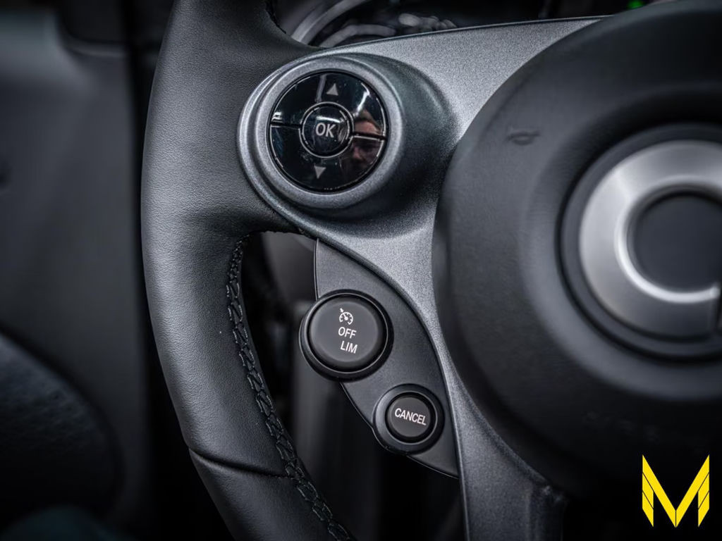 Smart EQ fortwo