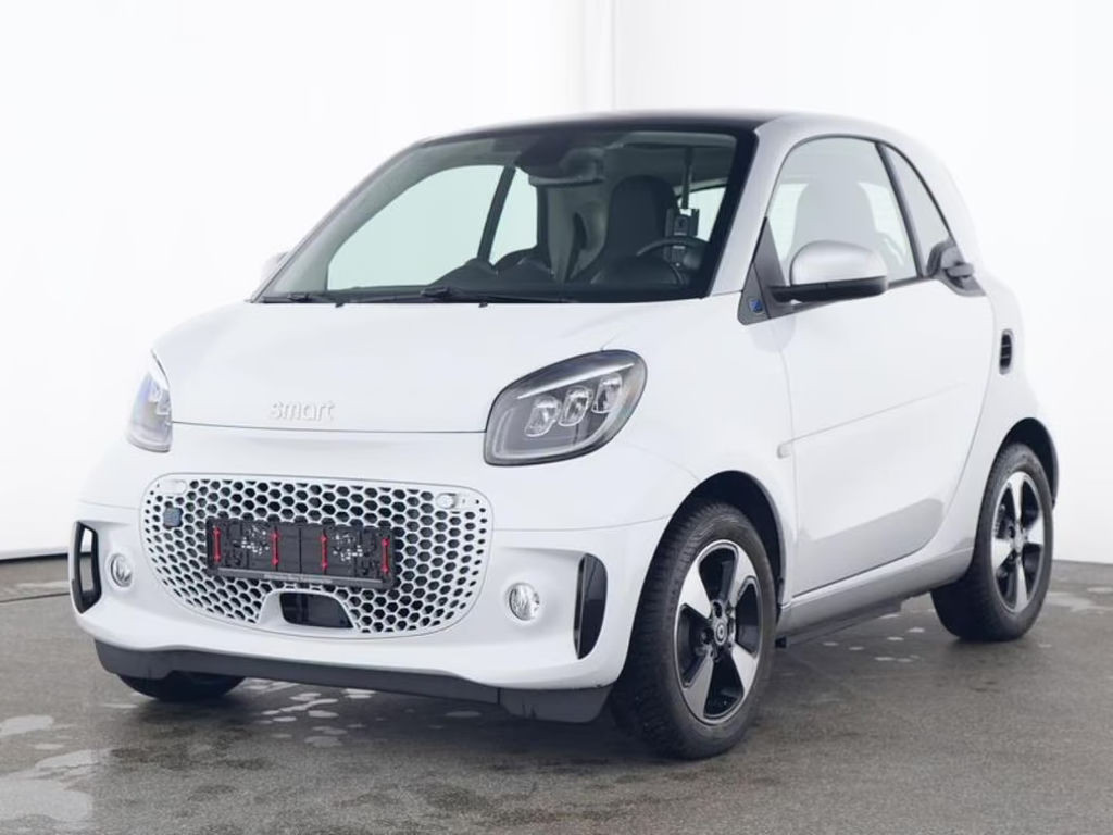 Smart EQ fortwo Passion Coupe