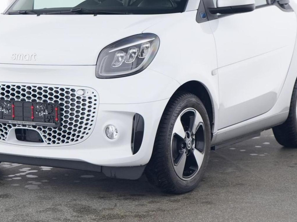 Smart EQ fortwo