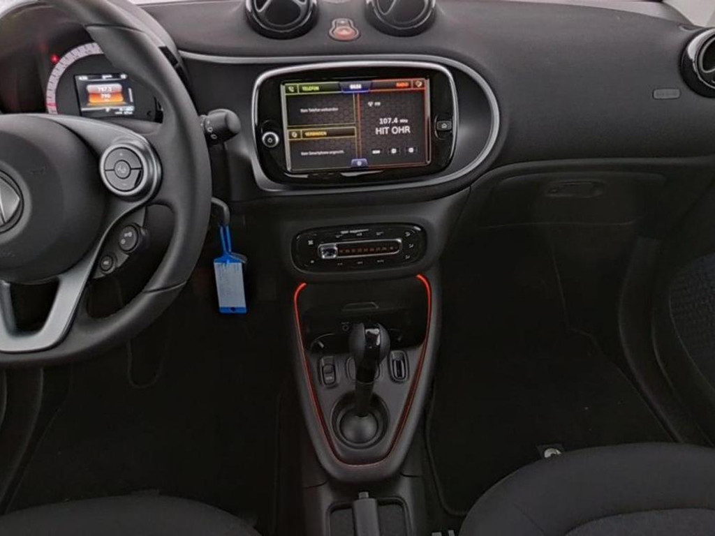 Smart EQ fortwo