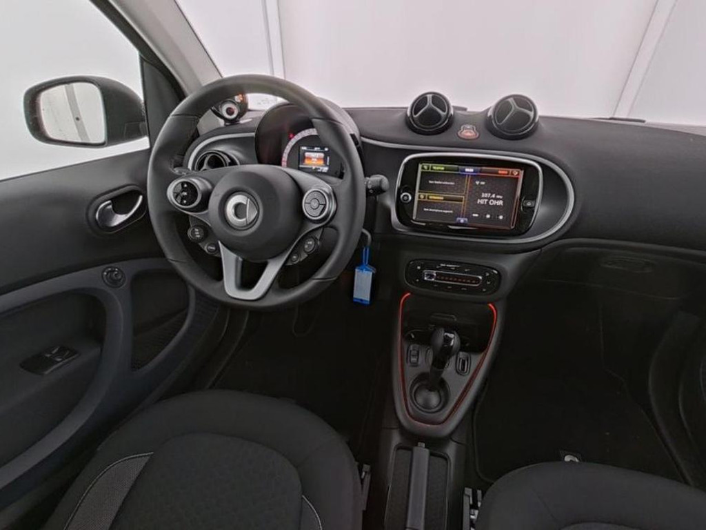 Smart EQ fortwo