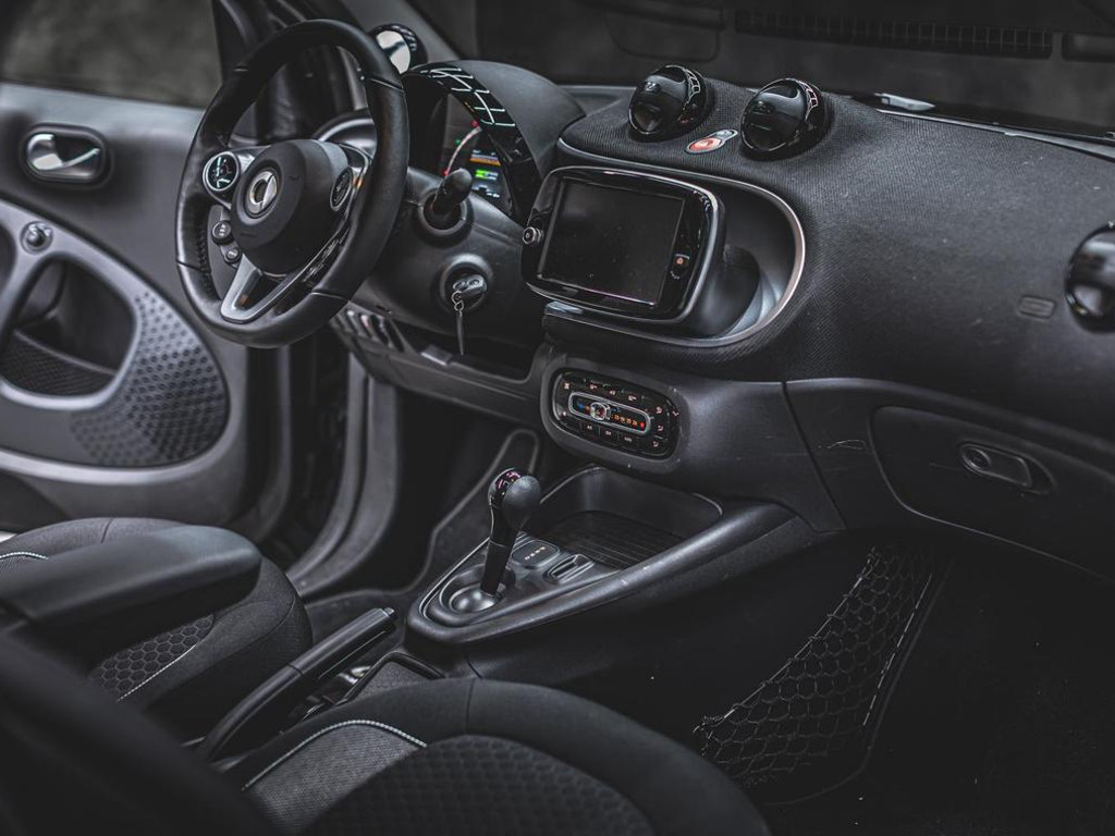 Smart EQ fortwo
