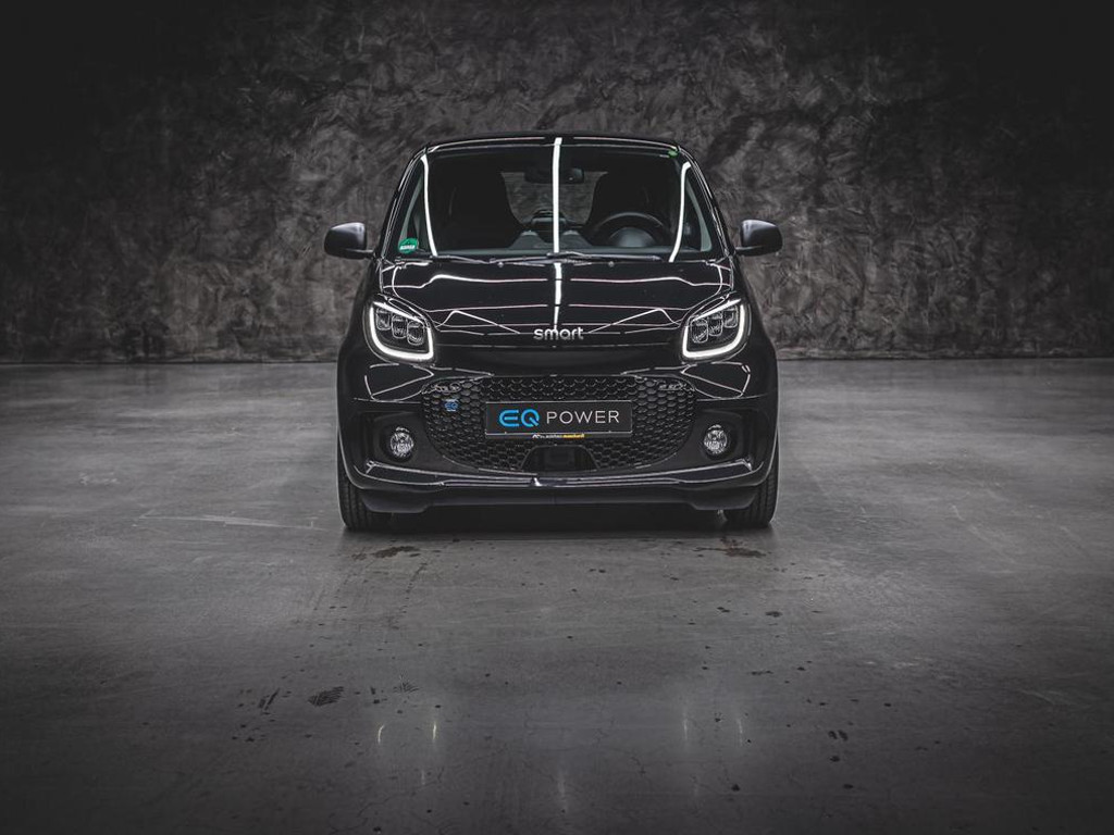 Smart EQ fortwo