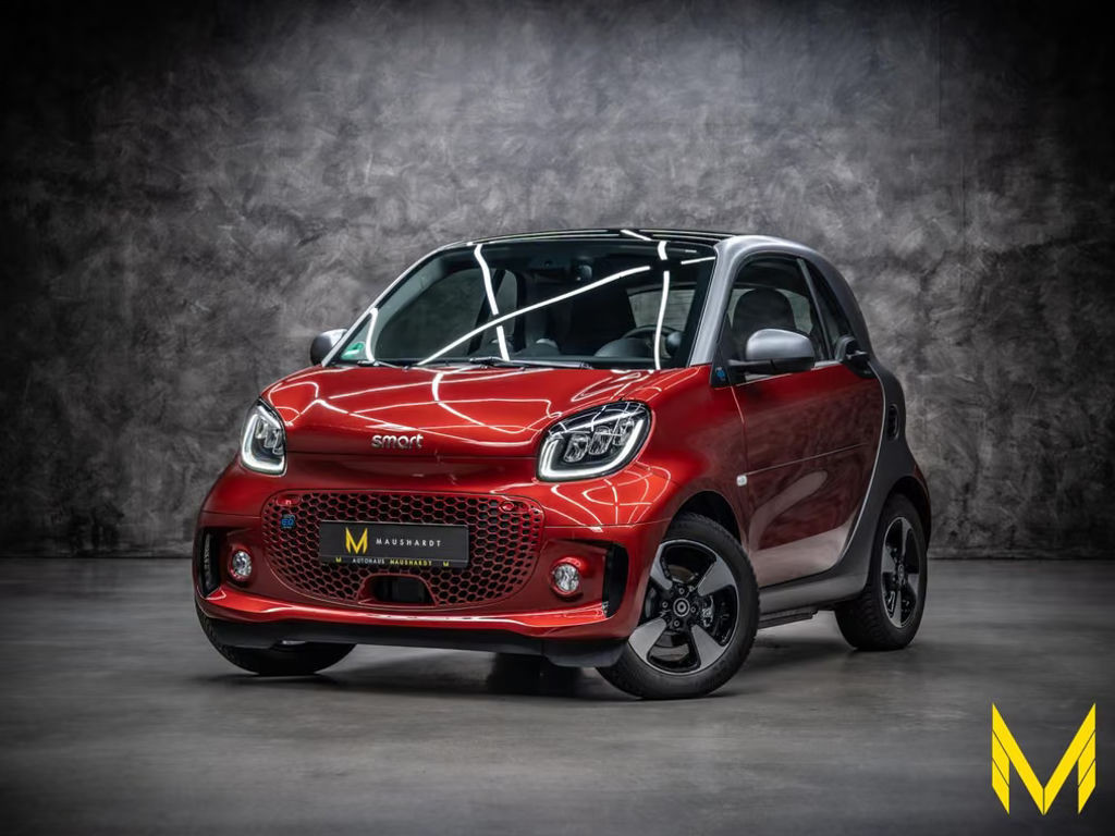 Smart EQ fortwo Passion Coupe