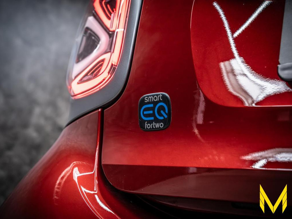 Smart EQ fortwo