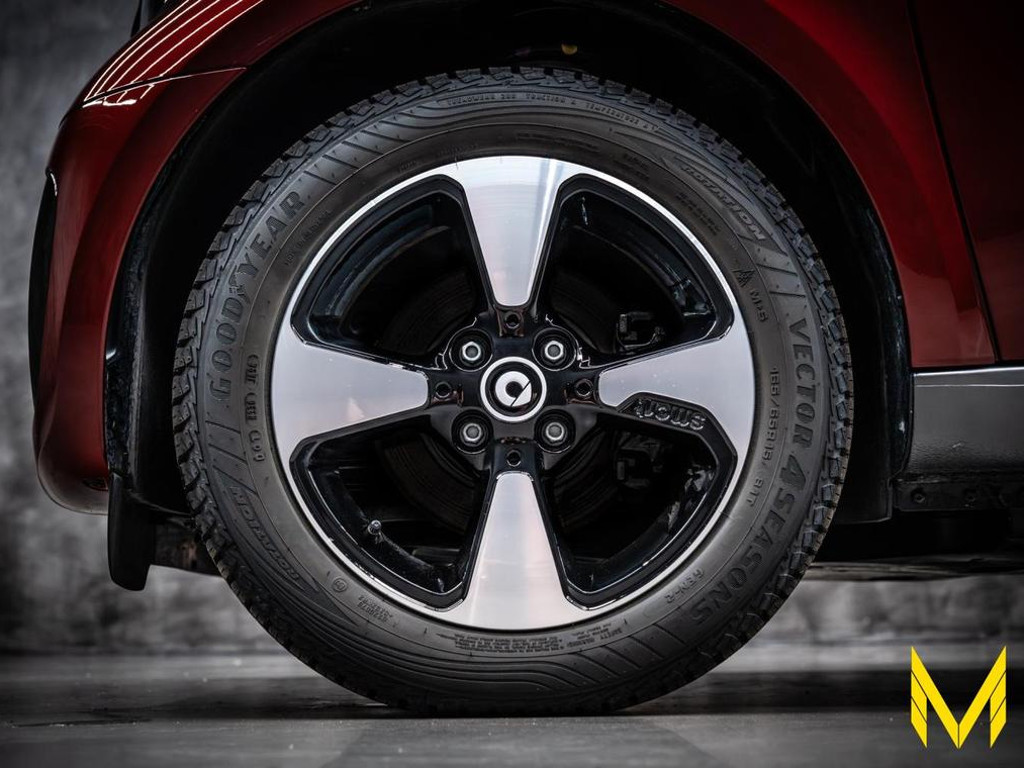 Smart EQ fortwo