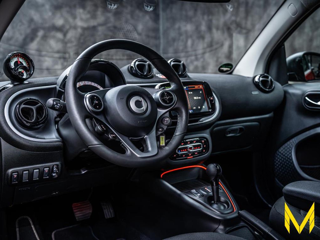 Smart EQ fortwo